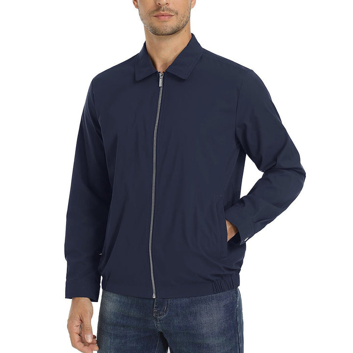 TACVASEN Men's Lightweight Bomber Jacket - Men's Jackets