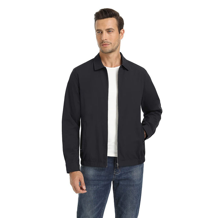 TACVASEN Men's Lightweight Bomber Jacket - Men's Jackets