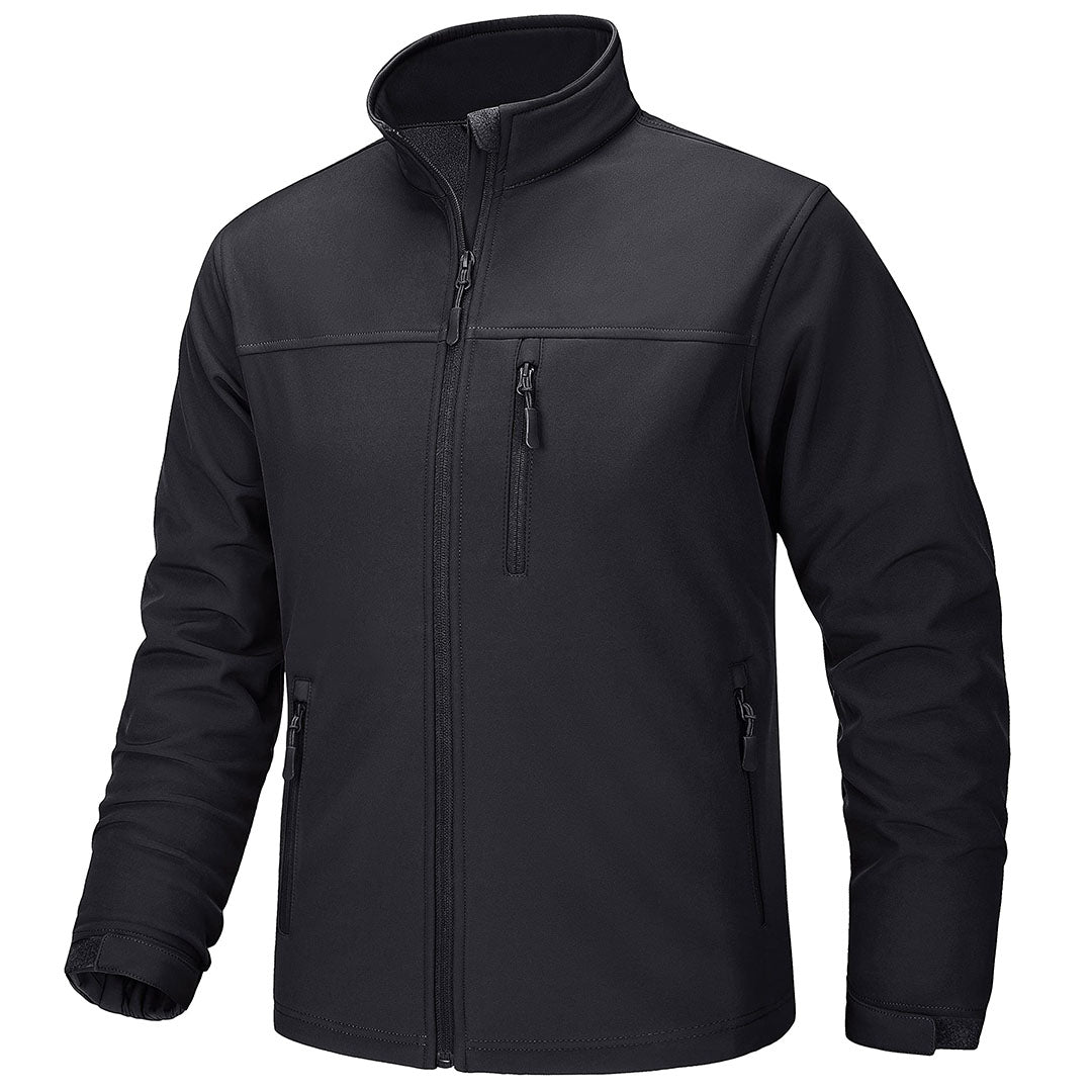 TACVASEN lightweight softshell jacket review