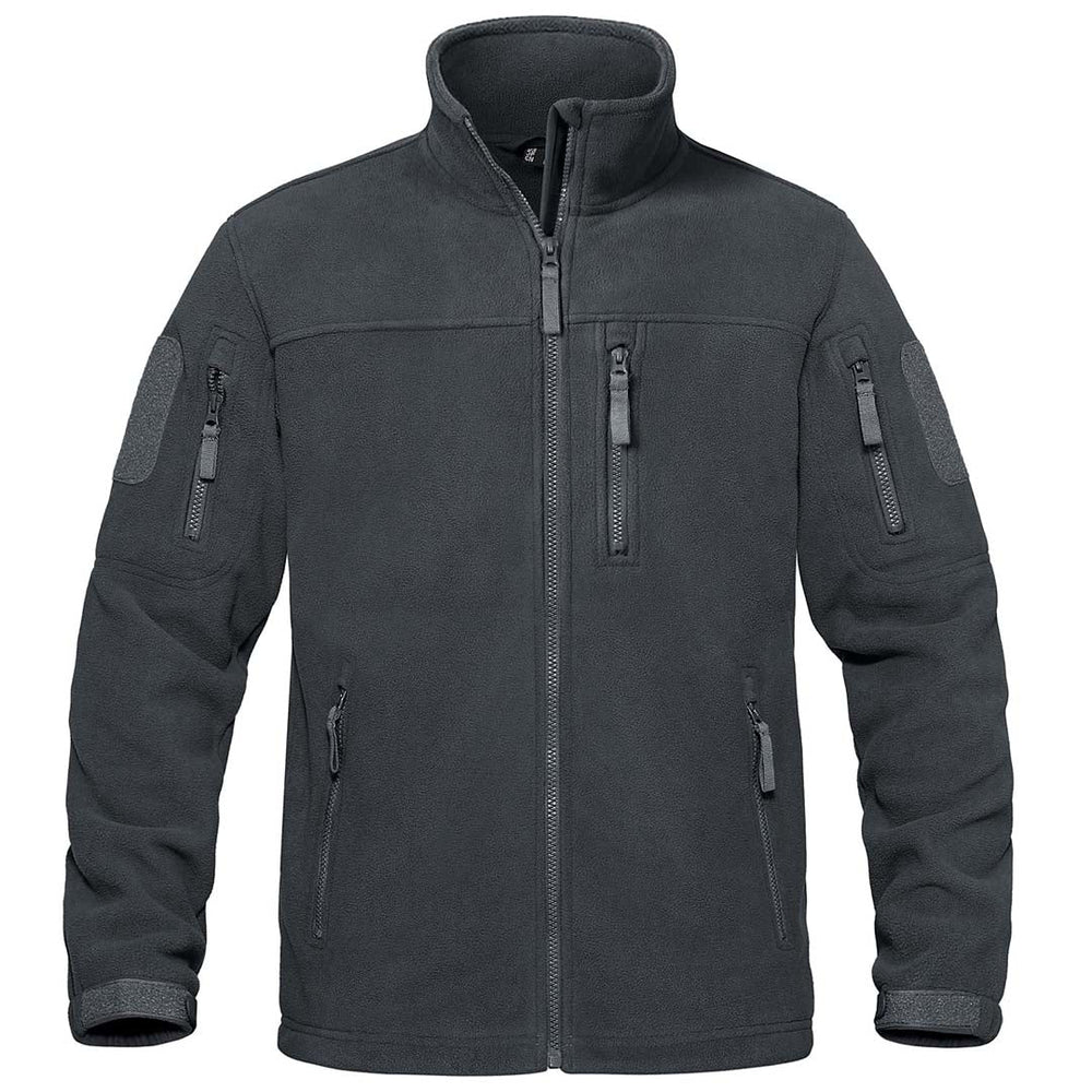 Airforce Softshell jack met logo en ritszakken • Lichtgrijs • de Bijenkorf Airforce Softshell jack met logo en ritszakken • Lichtgrijs • de Bijenkorf