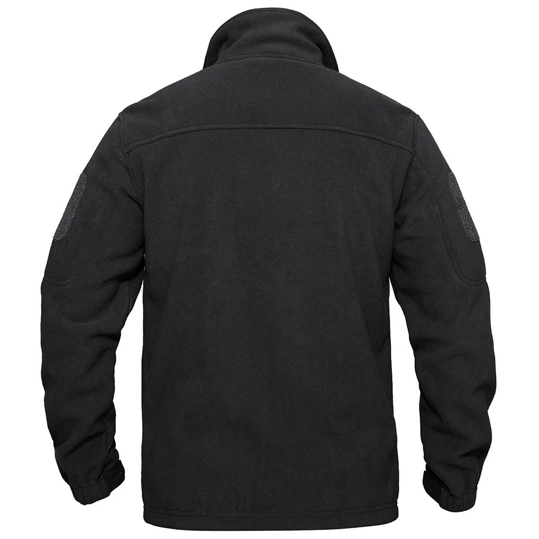 Men's Full Zip Cargo Multi Pocket Tactical Field Jacket – TACVASEN