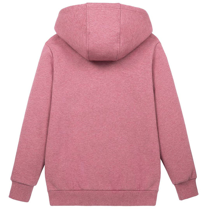 TACVASEN Women's Classic-Fit Cotton Fleece Hoodie - Women's hoodie