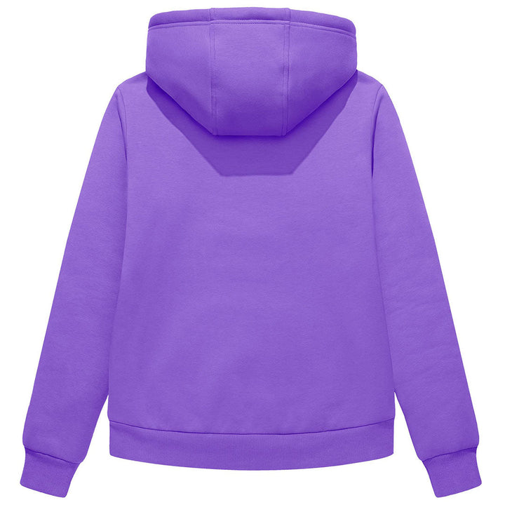 TACVASEN Women's Classic-Fit Cotton Fleece Hoodie - Women's hoodie