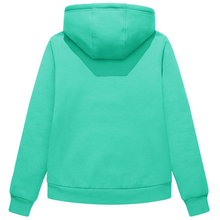 TACVASEN Women's Classic-Fit Cotton Fleece Hoodie - Women's hoodie