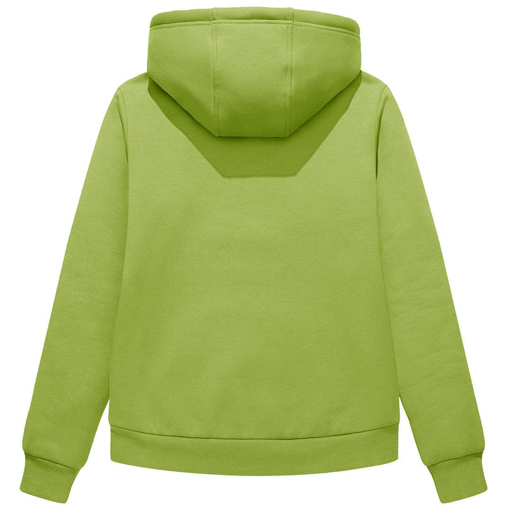 TACVASEN Women's Classic-Fit Cotton Fleece Hoodie - Women's hoodie