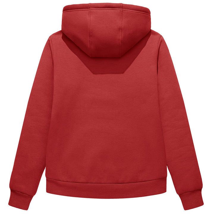 TACVASEN Women's Classic-Fit Cotton Fleece Hoodie - Women's hoodie