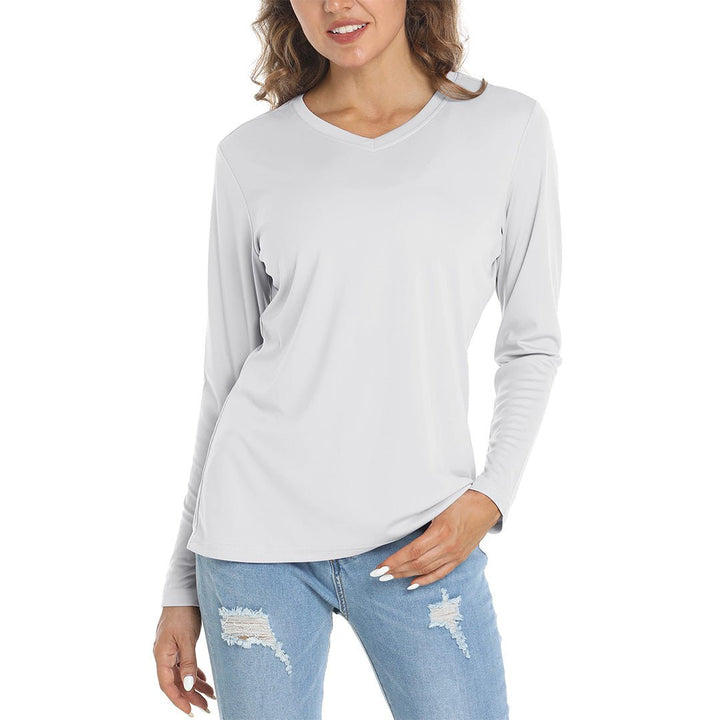 TACVASEN Women's UPF 50+ Quick Dry Hiking T-Shirts - Women's Shirts