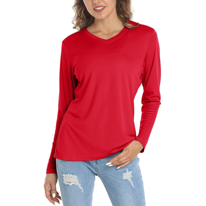 TACVASEN Women's UPF 50+ Quick Dry Hiking T-Shirts - Women's Shirts
