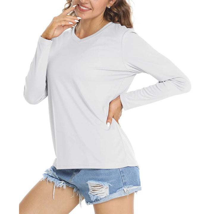 TACVASEN Women's UPF 50+ Quick Dry Hiking T-Shirts - Women's Shirts