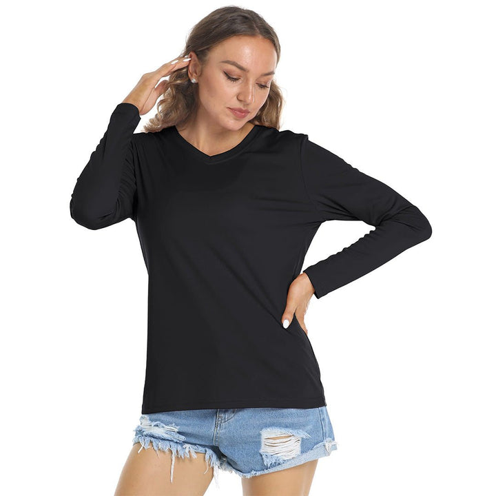 TACVASEN Women's UPF 50+ Quick Dry Hiking T-Shirts - Women's Shirts