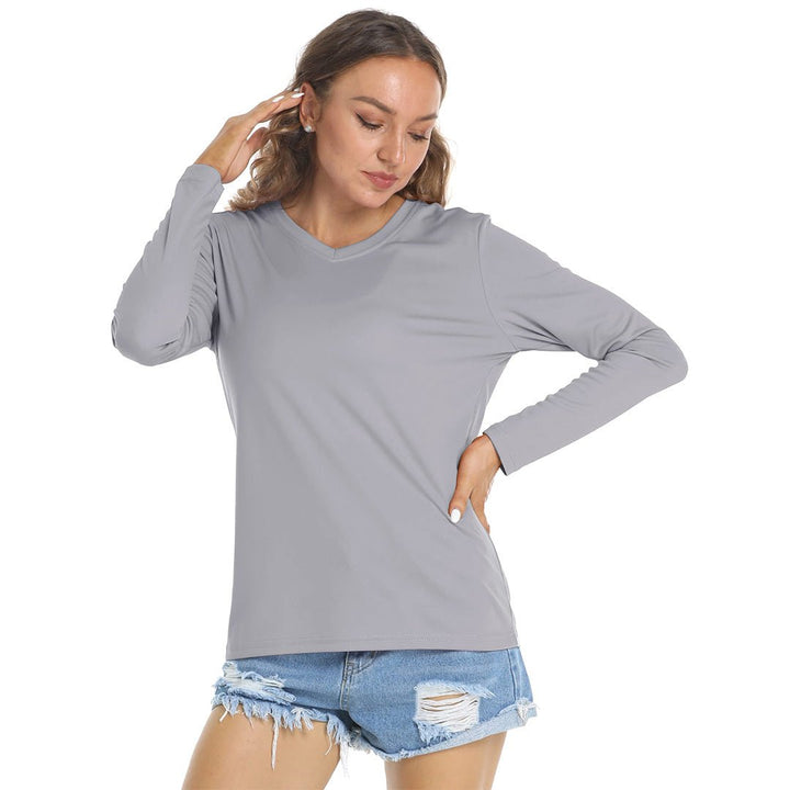TACVASEN Women's UPF 50+ Quick Dry Hiking T-Shirts - Women's Shirts