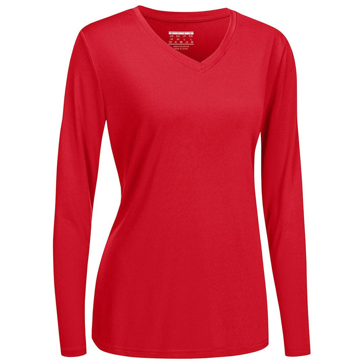 TACVASEN Women's UPF 50+ Quick Dry Hiking T-Shirts - Women's Shirts