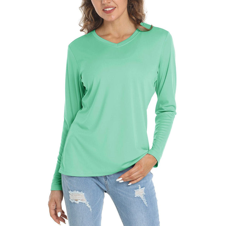 TACVASEN Women's UPF 50+ Quick Dry Hiking T-Shirts - Women's Shirts