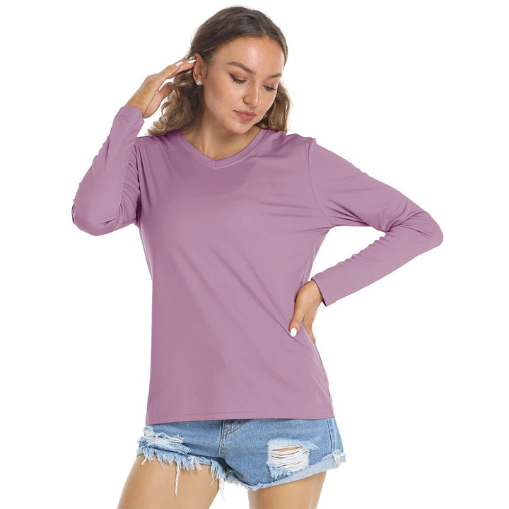 TACVASEN Women's UPF 50+ Quick Dry Hiking T-Shirts - Women's Shirts