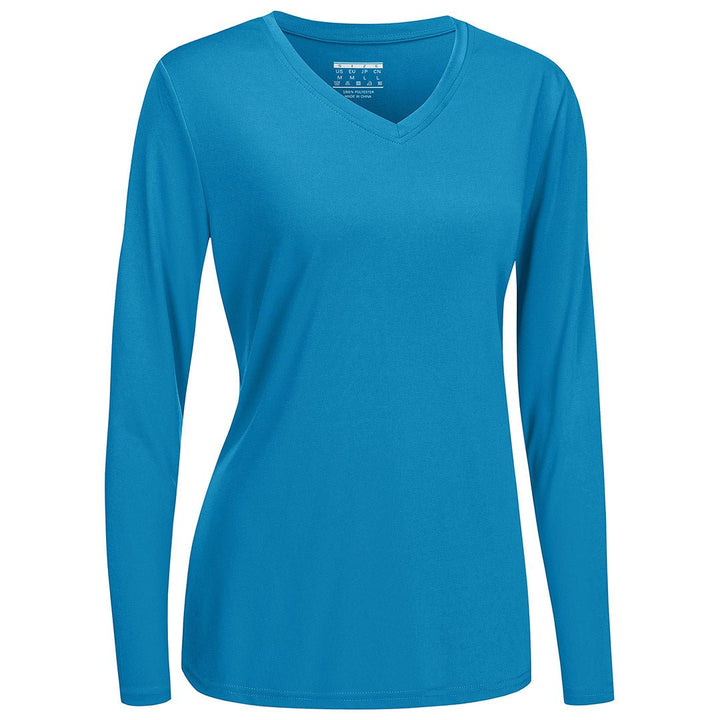 TACVASEN Women's UPF 50+ Quick Dry Hiking T-Shirts - Women's Shirts