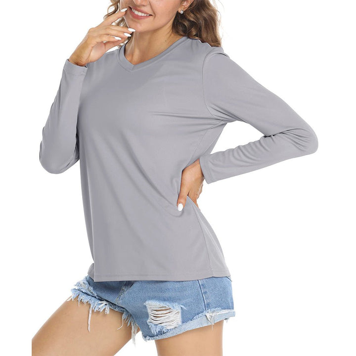 TACVASEN Women's UPF 50+ Quick Dry Hiking T-Shirts - Women's Shirts