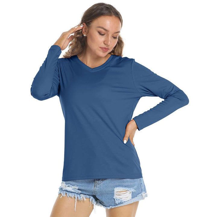 TACVASEN Women's UPF 50+ Quick Dry Hiking T-Shirts - Women's Shirts