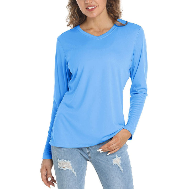 TACVASEN Women's UPF 50+ Quick Dry Hiking T-Shirts - Women's Shirts