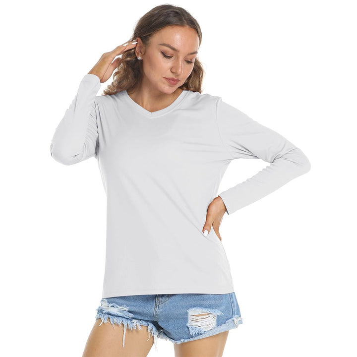 TACVASEN Women's UPF 50+ Quick Dry Hiking T-Shirts - Women's Shirts