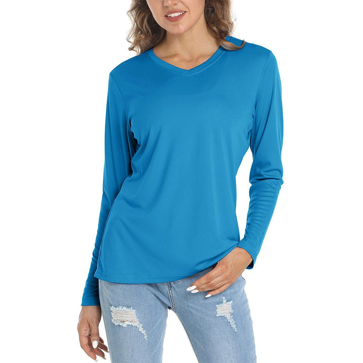 TACVASEN Women's UPF 50+ Quick Dry Hiking T-Shirts - Women's Shirts