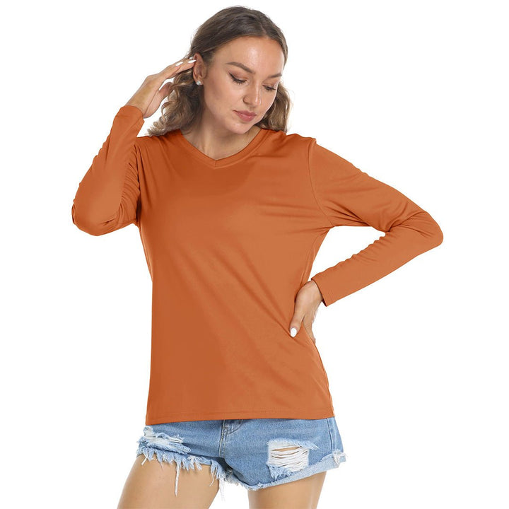 TACVASEN Women's UPF 50+ Quick Dry Hiking T-Shirts - Women's Shirts