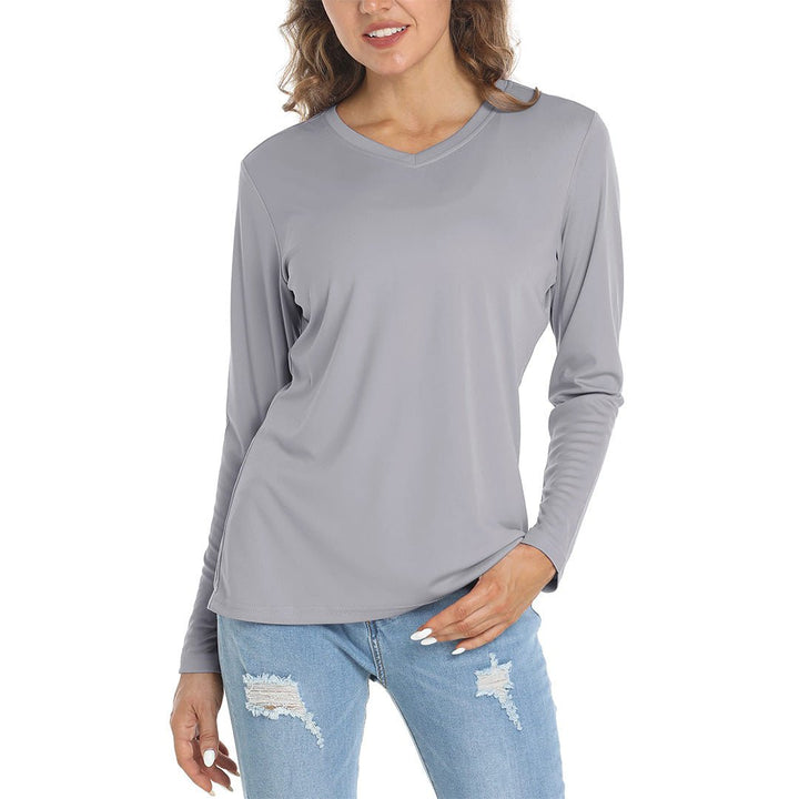TACVASEN Women's UPF 50+ Quick Dry Hiking T-Shirts - Women's Shirts