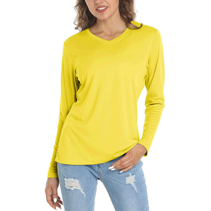 TACVASEN Women's UPF 50+ Quick Dry Hiking T-Shirts - Women's Shirts