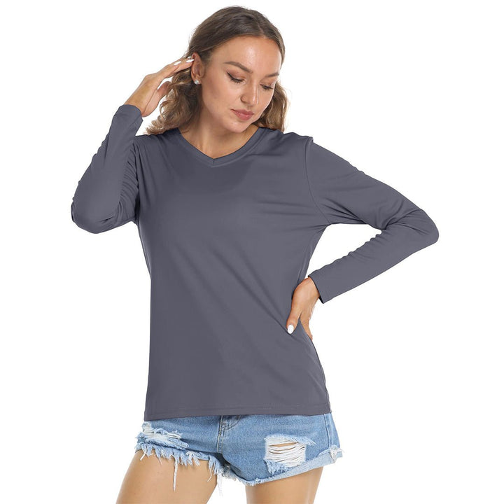 TACVASEN Women's UPF 50+ Quick Dry Hiking T-Shirts - Women's Shirts
