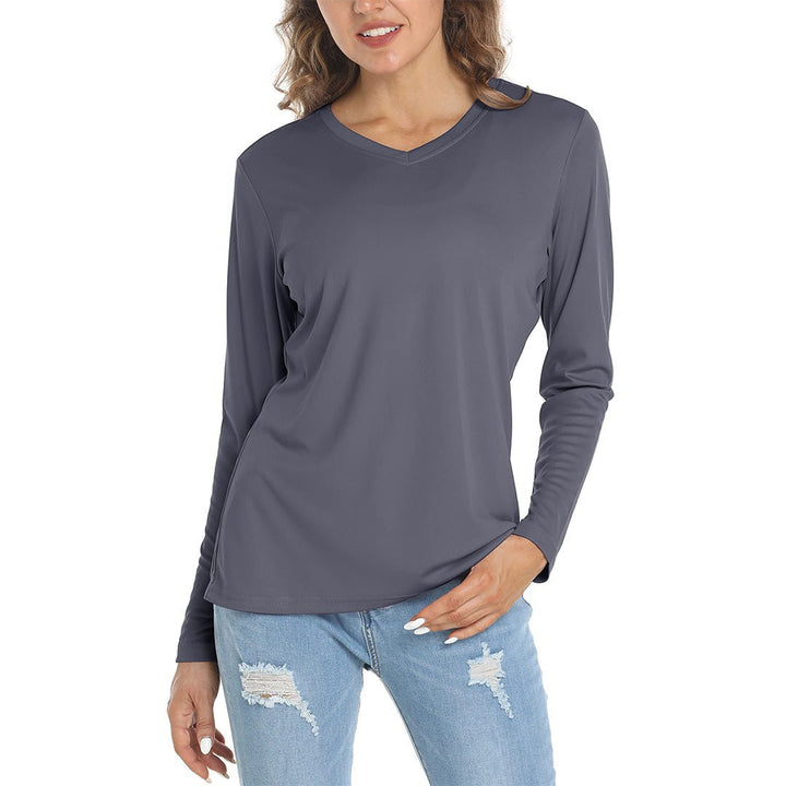 TACVASEN Women's UPF 50+ Quick Dry Hiking T-Shirts - Women's Shirts