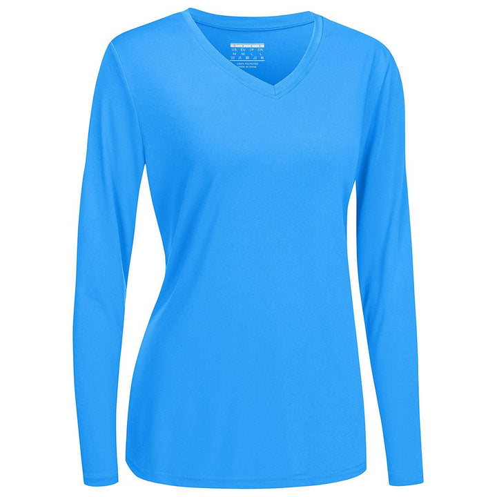 TACVASEN Women's UPF 50+ Quick Dry Hiking T-Shirts - Women's Shirts