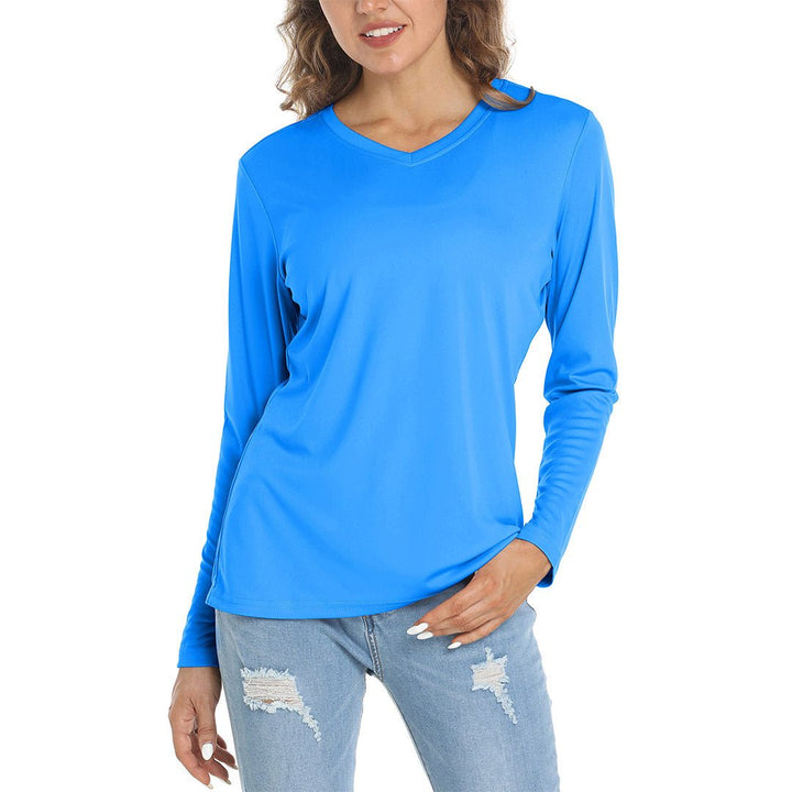TACVASEN Women's UPF 50+ Quick Dry Hiking T-Shirts - Women's Shirts