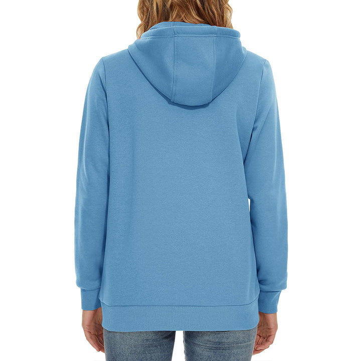 Women's Casual Lightweight Fleece Hoodies Sportswear Jacket - Women's Jackets