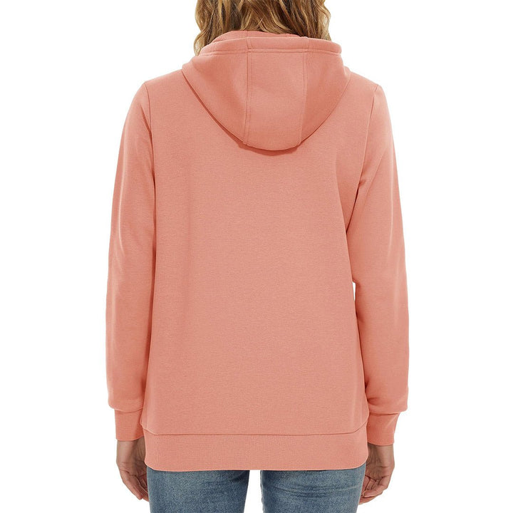 Women's Casual Lightweight Fleece Hoodies Sportswear Jacket - Women's Jackets