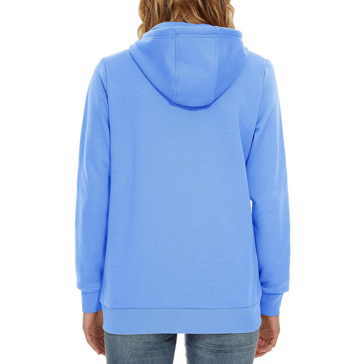 Women's Casual Lightweight Fleece Hoodies Sportswear Jacket - Women's Jackets