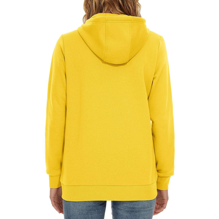 Women's Casual Lightweight Fleece Hoodies Sportswear Jacket - Women's Jackets