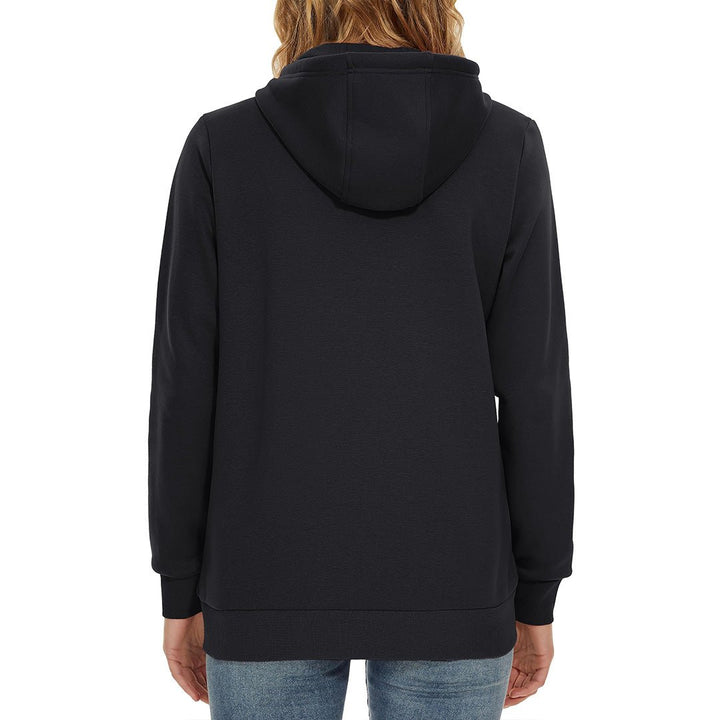 Women's Casual Lightweight Fleece Hoodies Sportswear Jacket - Women's Jackets