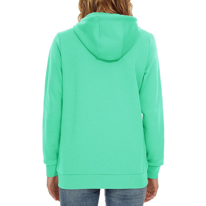 Women's Casual Lightweight Fleece Hoodies Sportswear Jacket - Women's Jackets