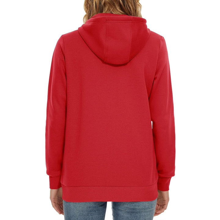 Women's Casual Lightweight Fleece Hoodies Sportswear Jacket - Women's Jackets