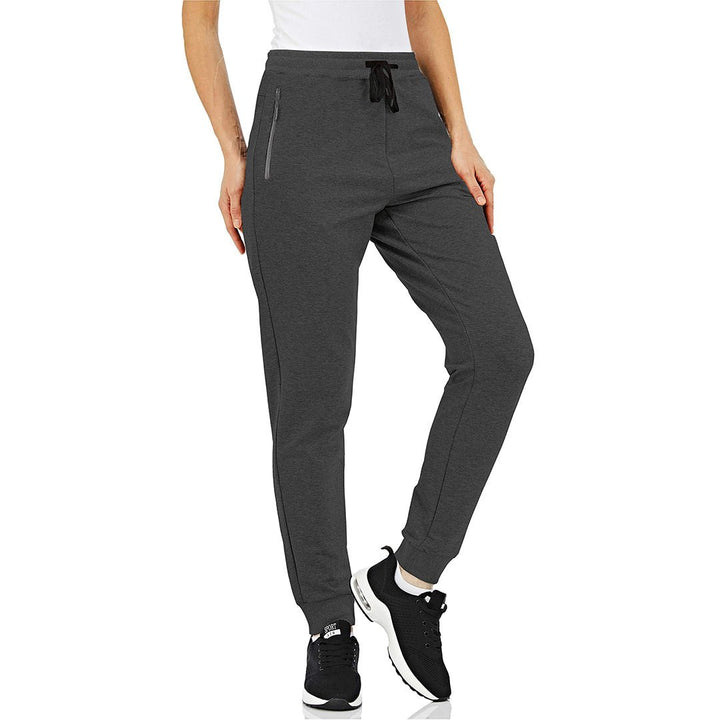 Women's Cotton Jogger Sports Stretch Training Sweatpants - Women's Pants