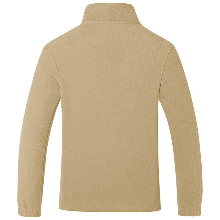 Women's Fleece Full Zip Lightweight Jacket - Women's Jackets