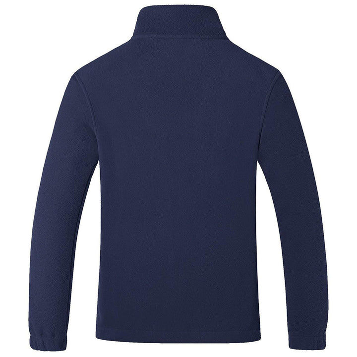 Women's Fleece Full Zip Lightweight Jacket - Women's Jackets
