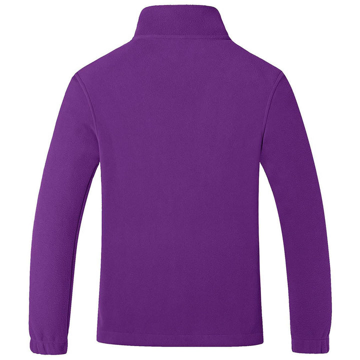 Women's Fleece Full Zip Lightweight Jacket - Women's Jackets