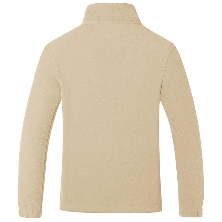 Women's Fleece Full Zip Lightweight Jacket - Women's Jackets