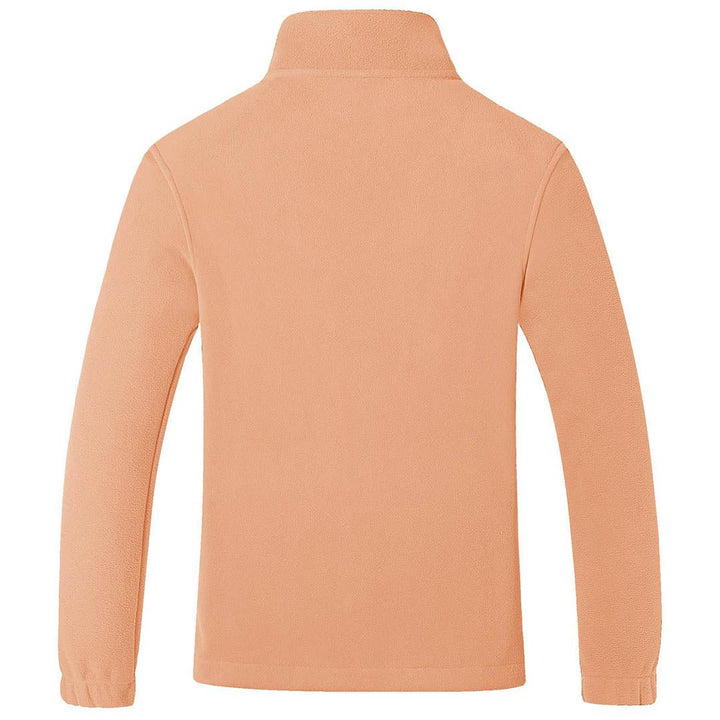 Women's Fleece Full Zip Lightweight Jacket - Women's Jackets