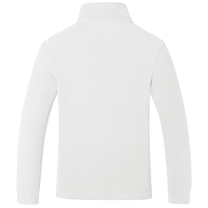Women's Fleece Full Zip Lightweight Jacket - Women's Jackets