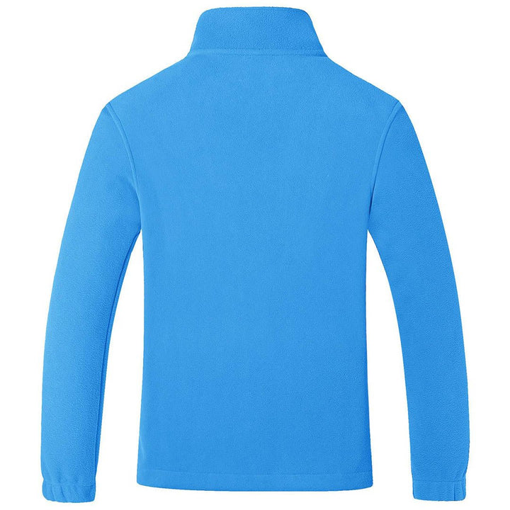 Women's Fleece Full Zip Lightweight Jacket - Women's Jackets