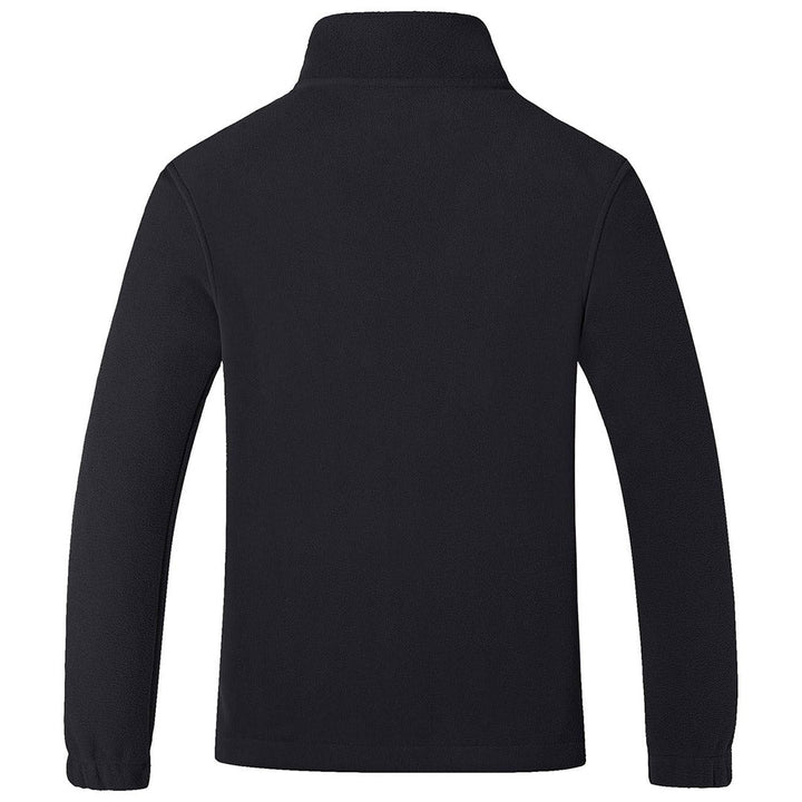 Women's Fleece Full Zip Lightweight Jacket - Women's Jackets