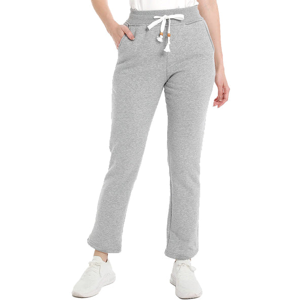 Women's Fleeced Lined Joggers Warm Sweatpants - Fall Winter 2022