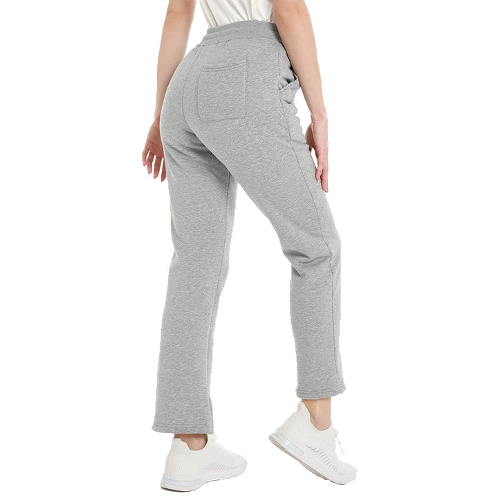 Women's Fleeced Lined Joggers Warm Sweatpants - Fall Winter 2022