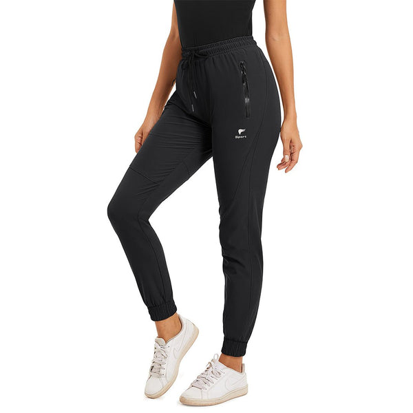 Women's Hiking Quick Dry Running Lightweight Sports Trousers - Women's Pants